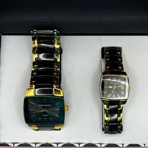 Great Gift for a couple - Brand New Couple’s Watch